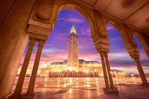 Hassan II Mosque