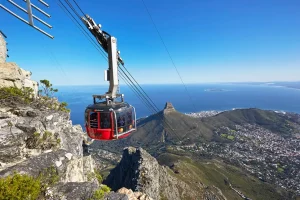 Table Mountain cable car