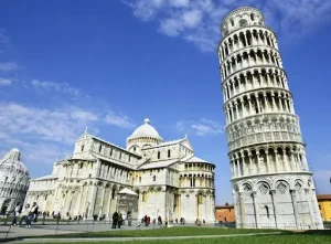 Leaning Tower of Pisa