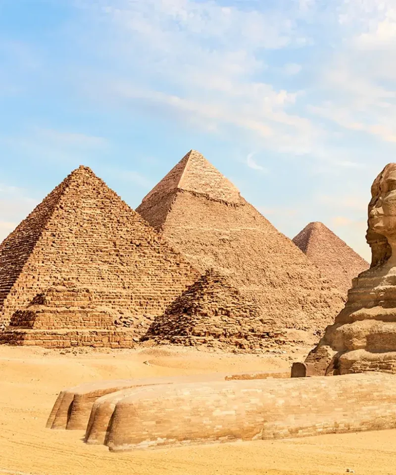 Pyramids