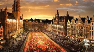 Grand Place, Brussels