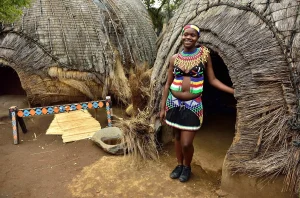 Lesedi Cultural Village