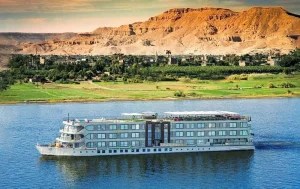 Nile Cruise.